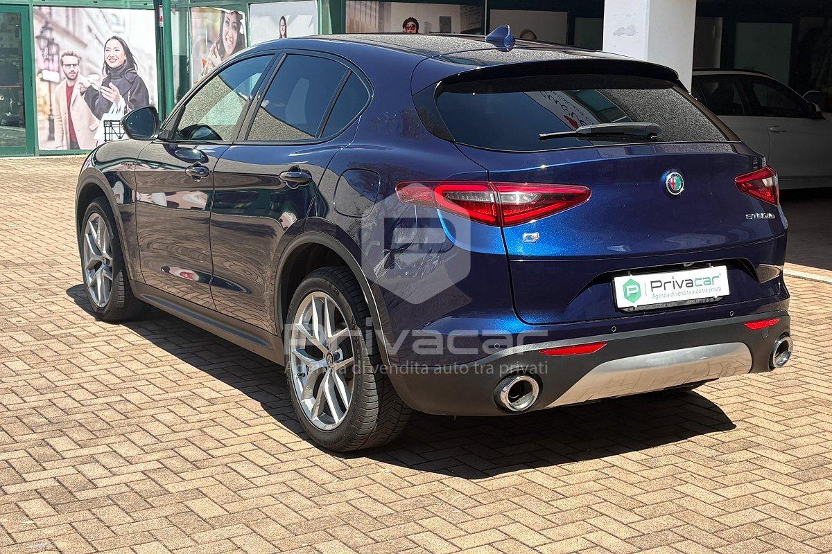 ALFA ROMEO Stelvio 2.2 Turbodiesel 210 CV AT8 Q4 Executive