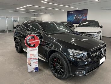 MERCEDES-BENZ GLC 250 2.0 d 4Matic 210 CV Coupè Premium