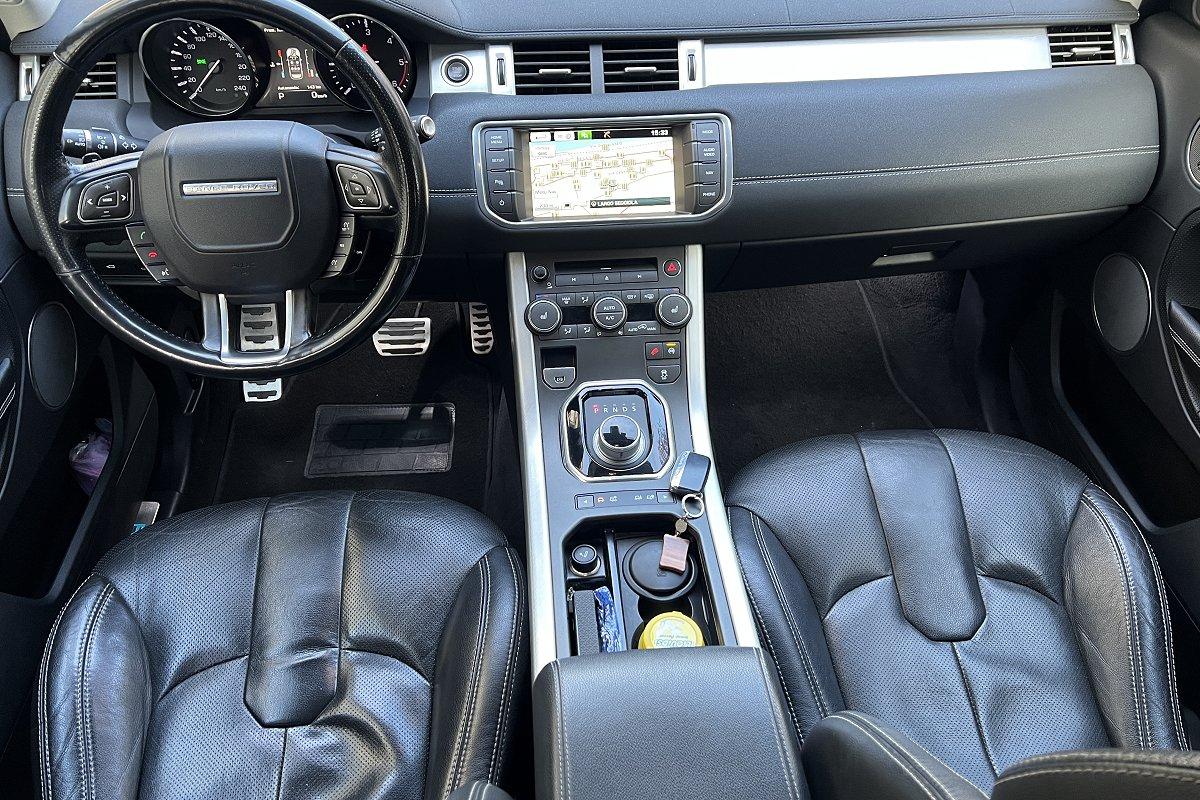 LAND ROVER Range Rover Evoque 2.2 Sd4 5p. Dynamic