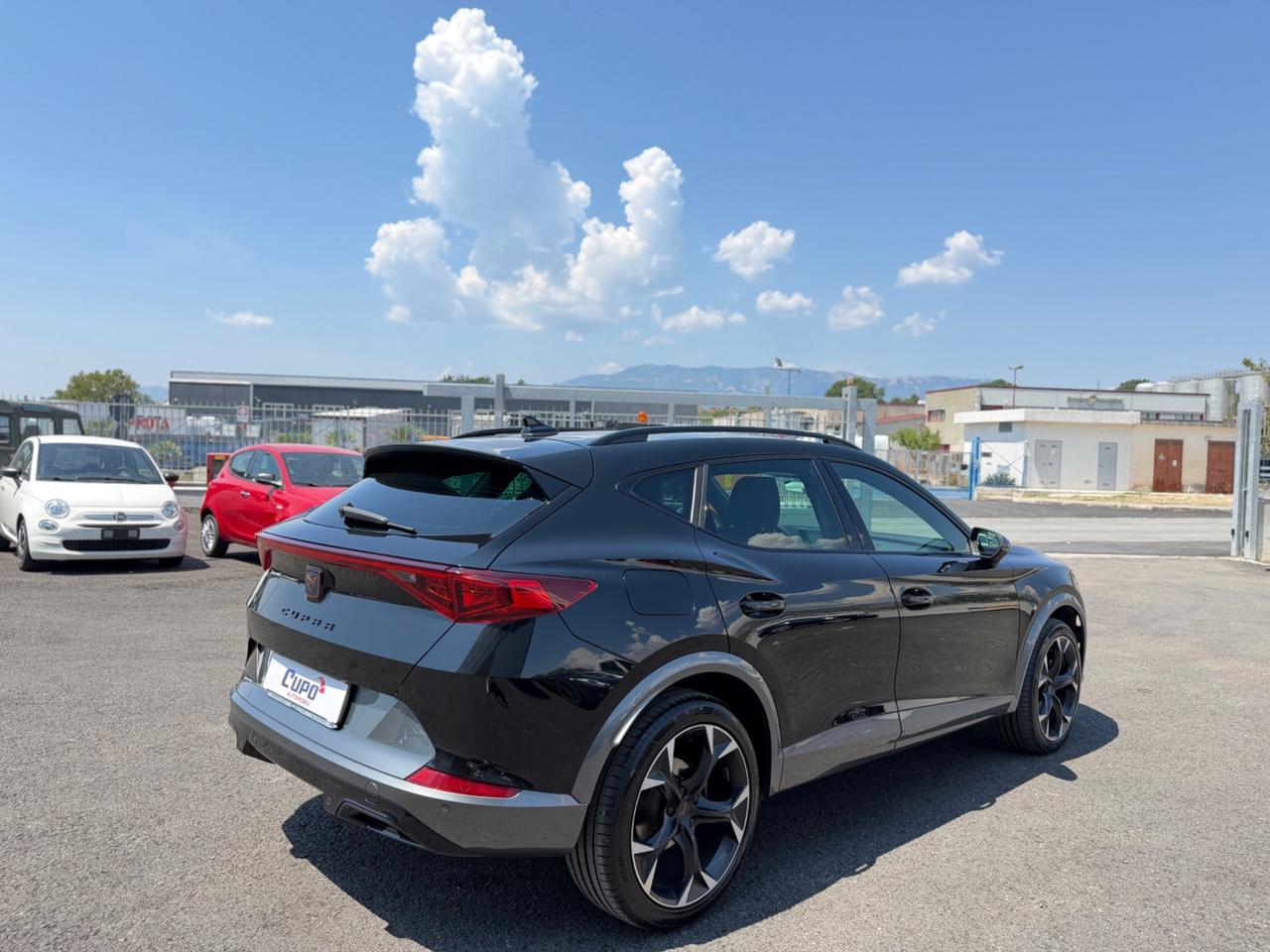 Cupra Formentor 2.0 TDI 4Drive DSG