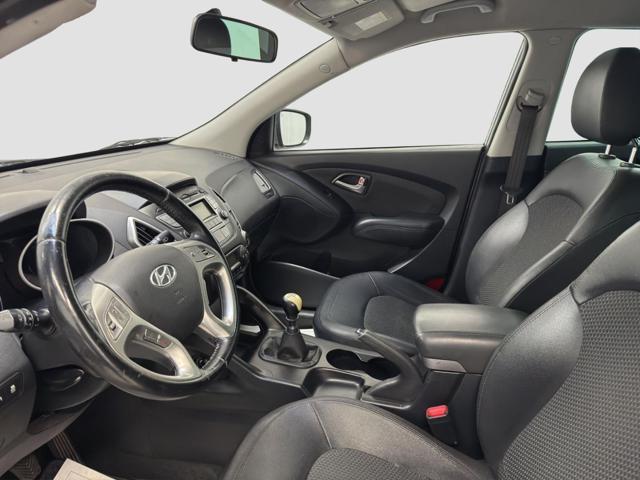 HYUNDAI iX35 1.7 CRDi 2WD Comfort