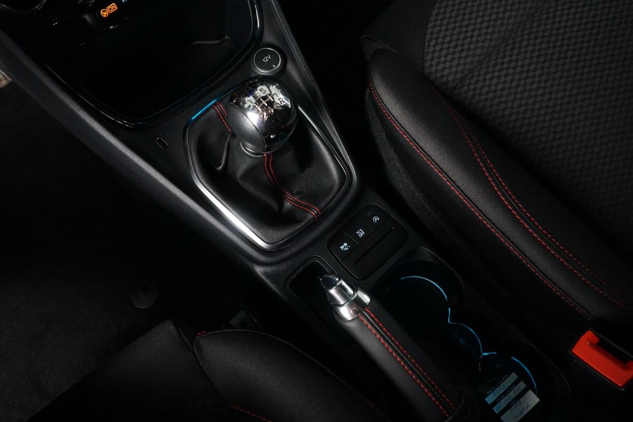 Ford Puma 1.0 EcoBoost Hybrid 125 CV S&S ST-Line