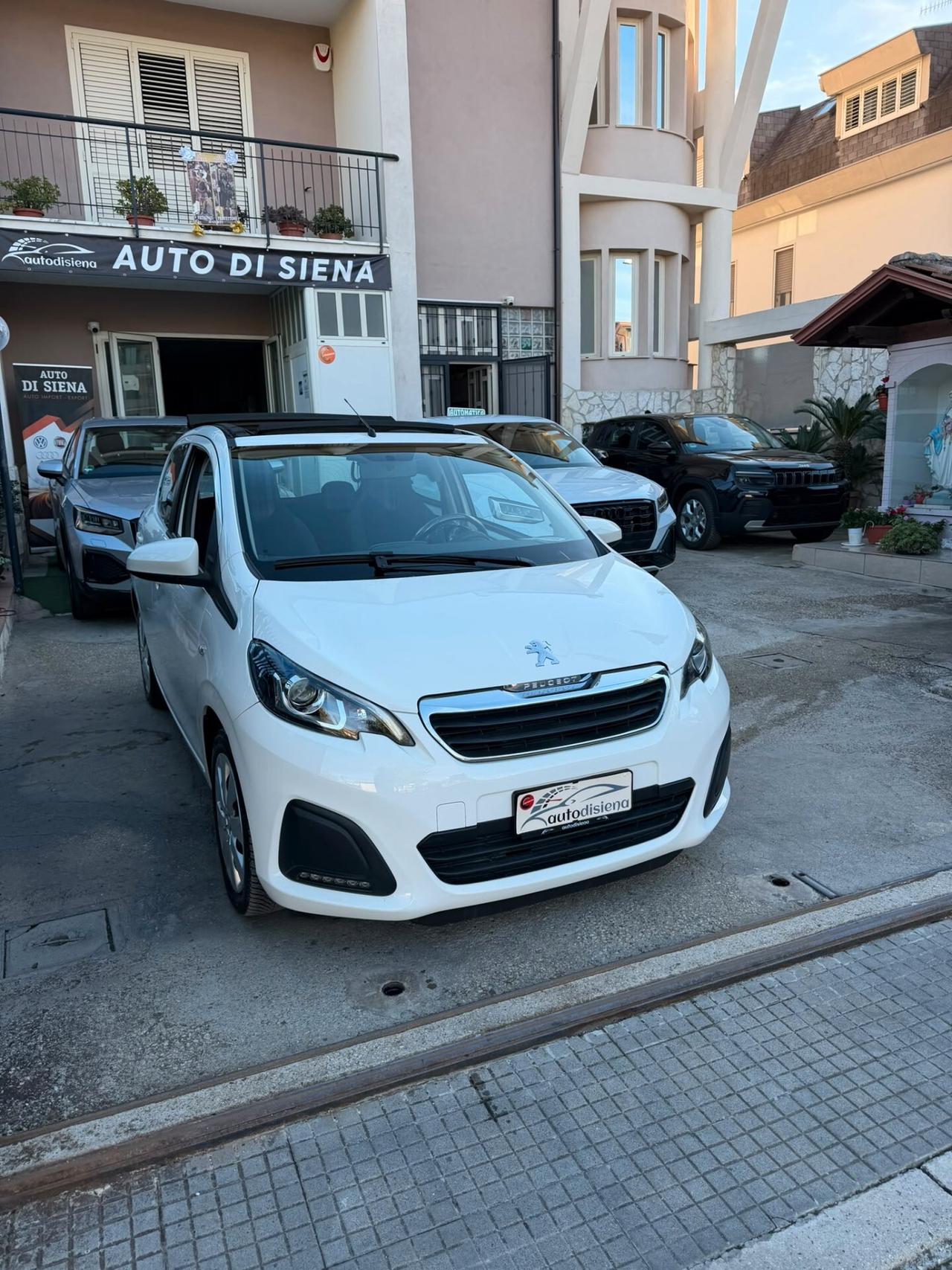 Peugeot 108 VTi 72 5 porte Allure