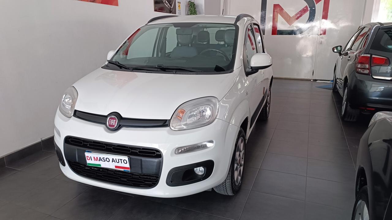 Fiat Panda 0.9 TwinAir Turbo Natural Power Lounge