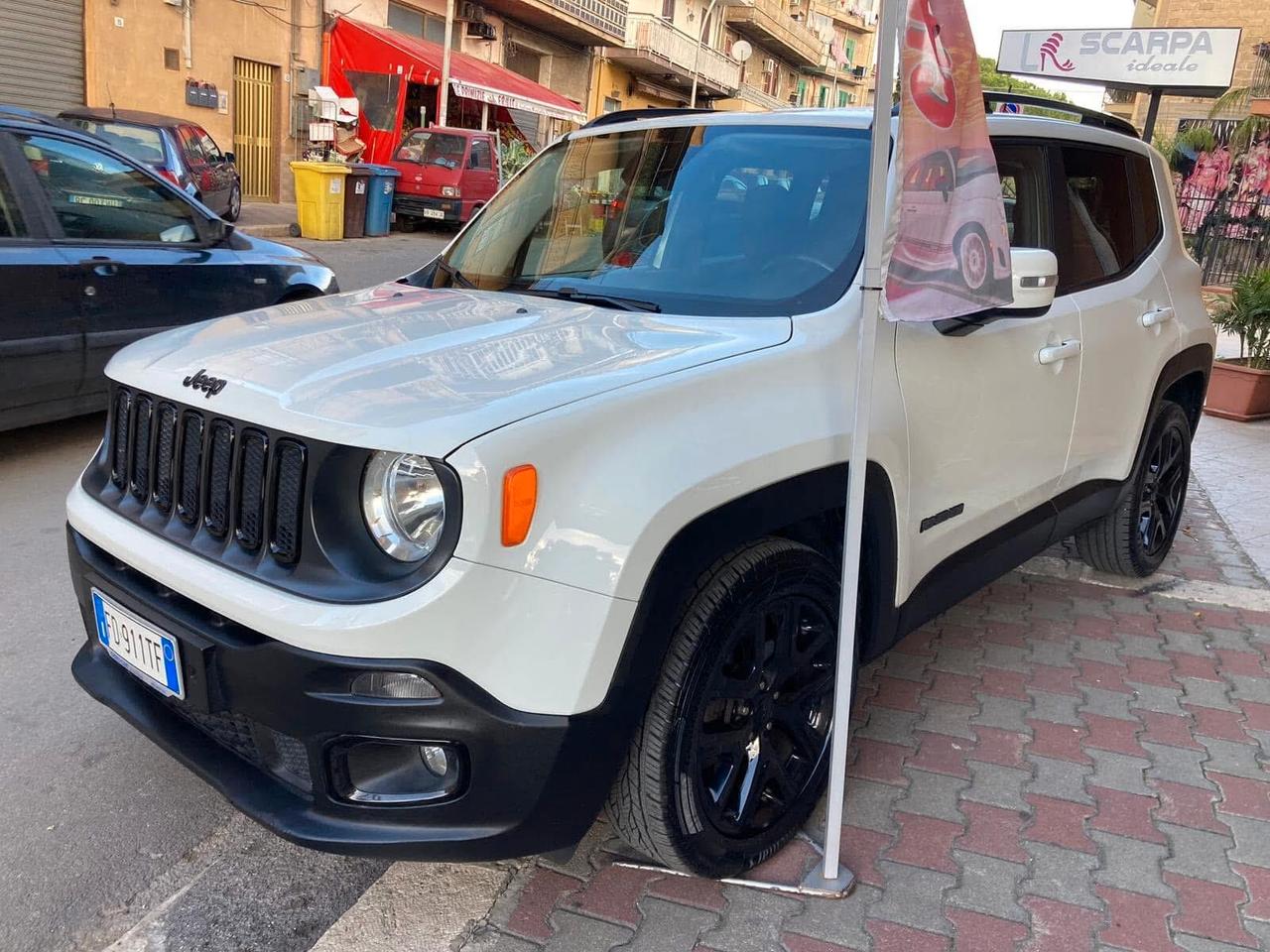 Jeep Renegade 1.6 Mjt 120 CV Dawn of Justice
