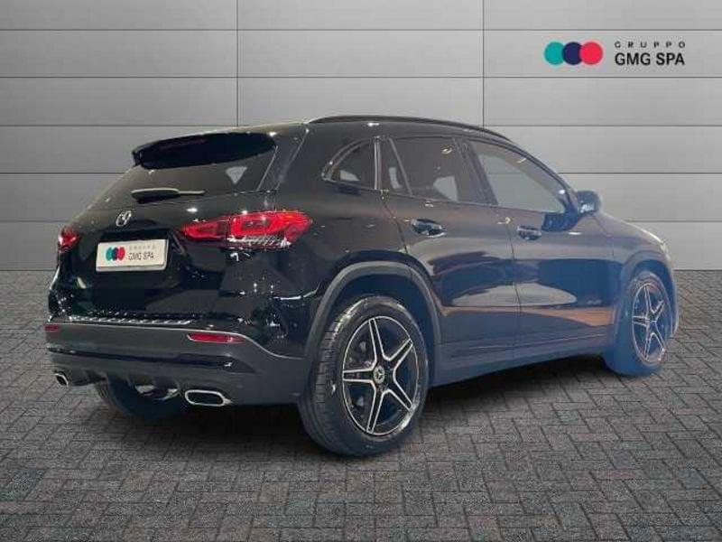 Mercedes-Benz GLA GLA-H247 2020 180 d Premium auto