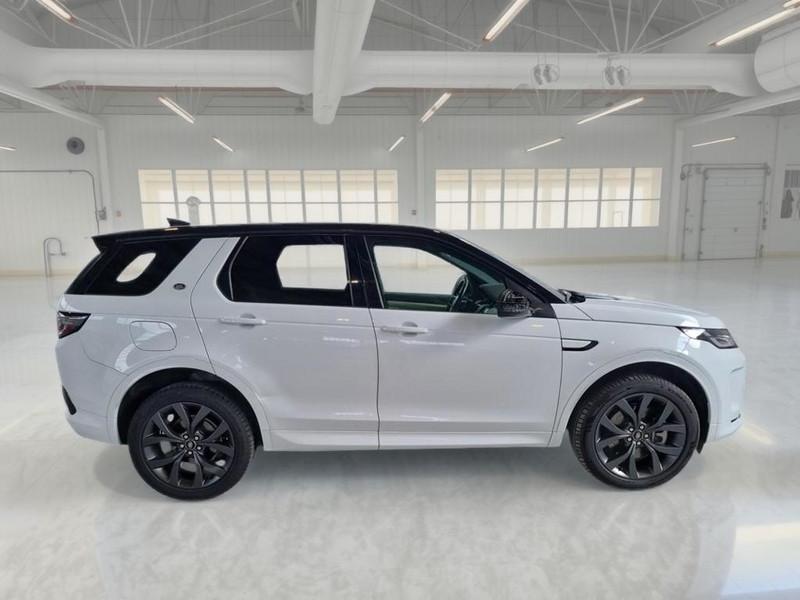 LAND ROVER DISCOVERY SPORT 2.0 TD4 MHEV 204 CV R-DYNAMIC SE 4WD AUTO SUV