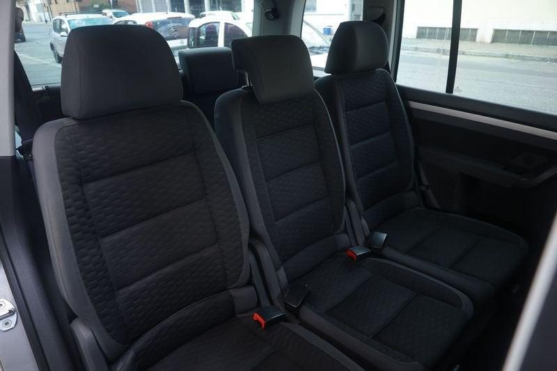 Volkswagen Touran Volkswagen Touran Touran 1.4 tsi Highline 103KW ANNO 2009