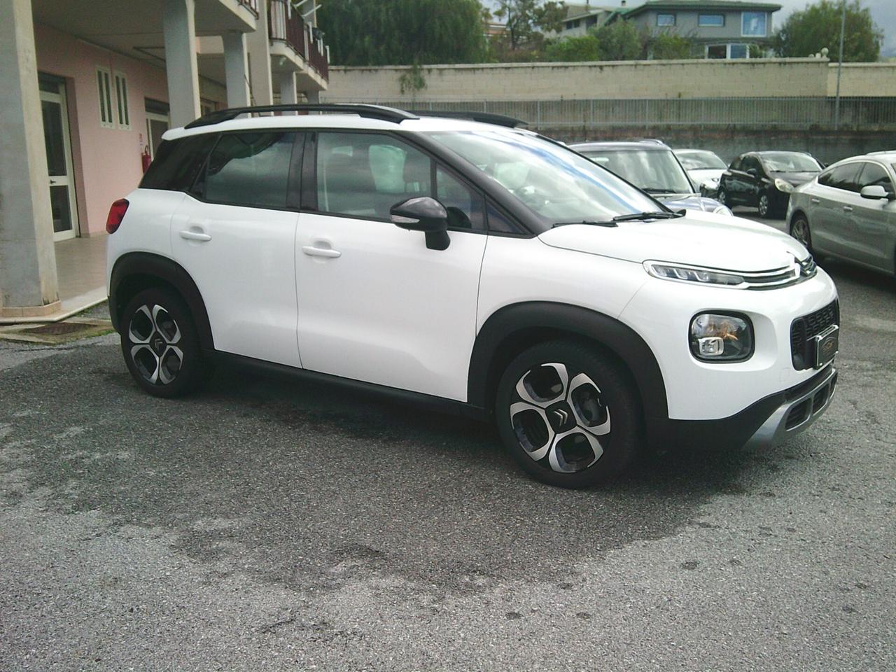 Citroen C3 Aircross BlueHDi 100 S&S Shine
