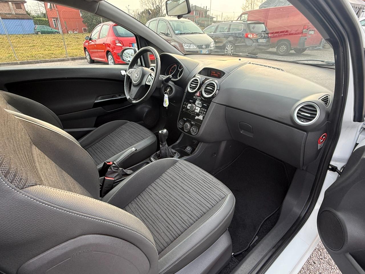 Opel Corsa 1.3 CDTI 75CV F.AP. 3 porte b-color