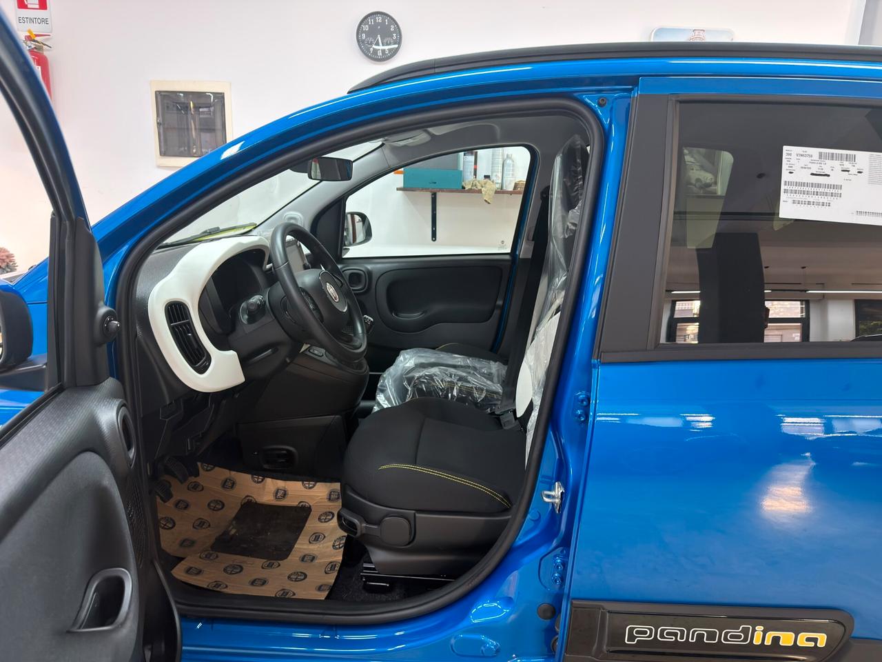 Fiat Pandina 1.0 Hybrid Cross KM0 My26 Diverse Colorazione Pronta consegna