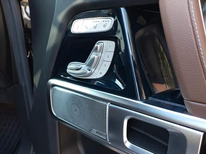 Mercedes-benz G 350 d S.W. Premium Plus AMG