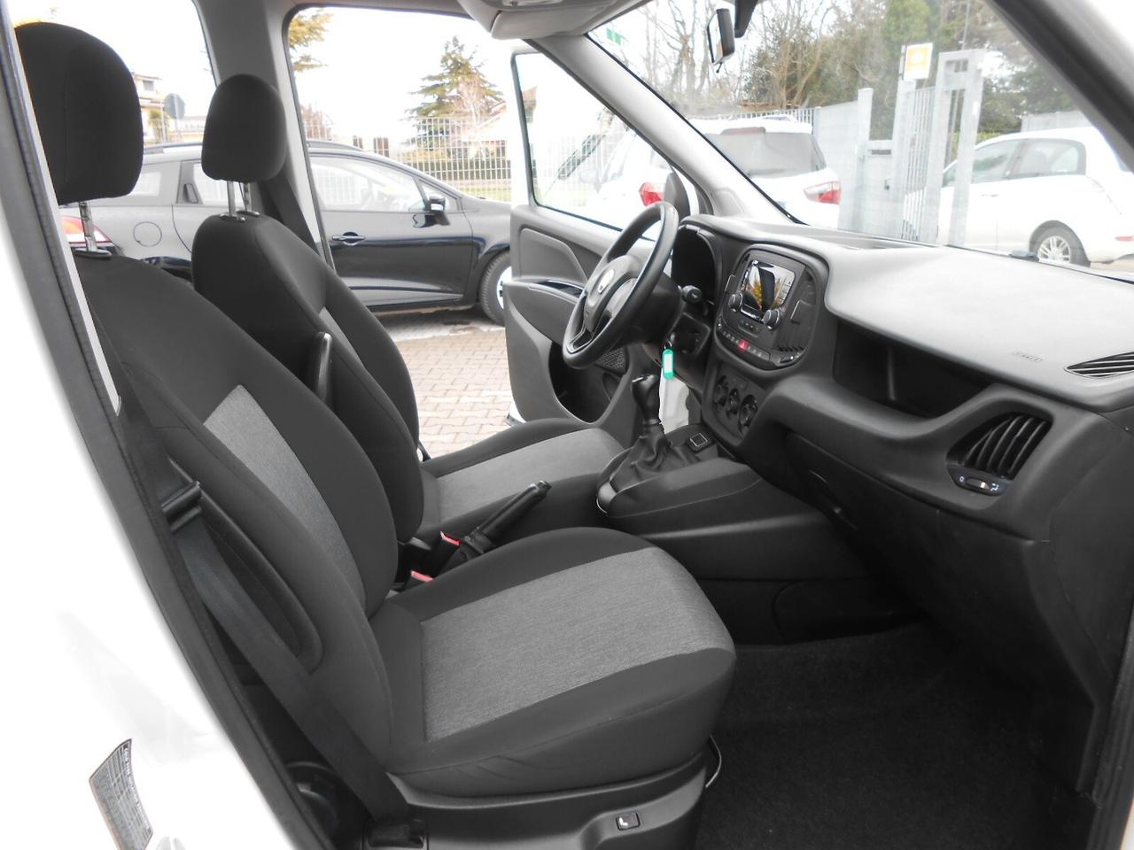 Fiat Doblò Cargo 1.3 MJT 5 Posti Combi N1 SX