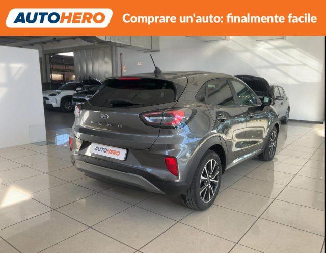 FORD Puma 1.0 EcoBoost 125 CV S&S Titanium