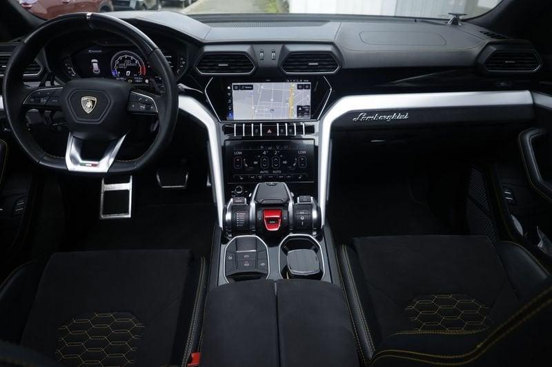 Lamborghini Urus Lamborghini Urus 4.0 Iva Esposta Unicoproprietario
