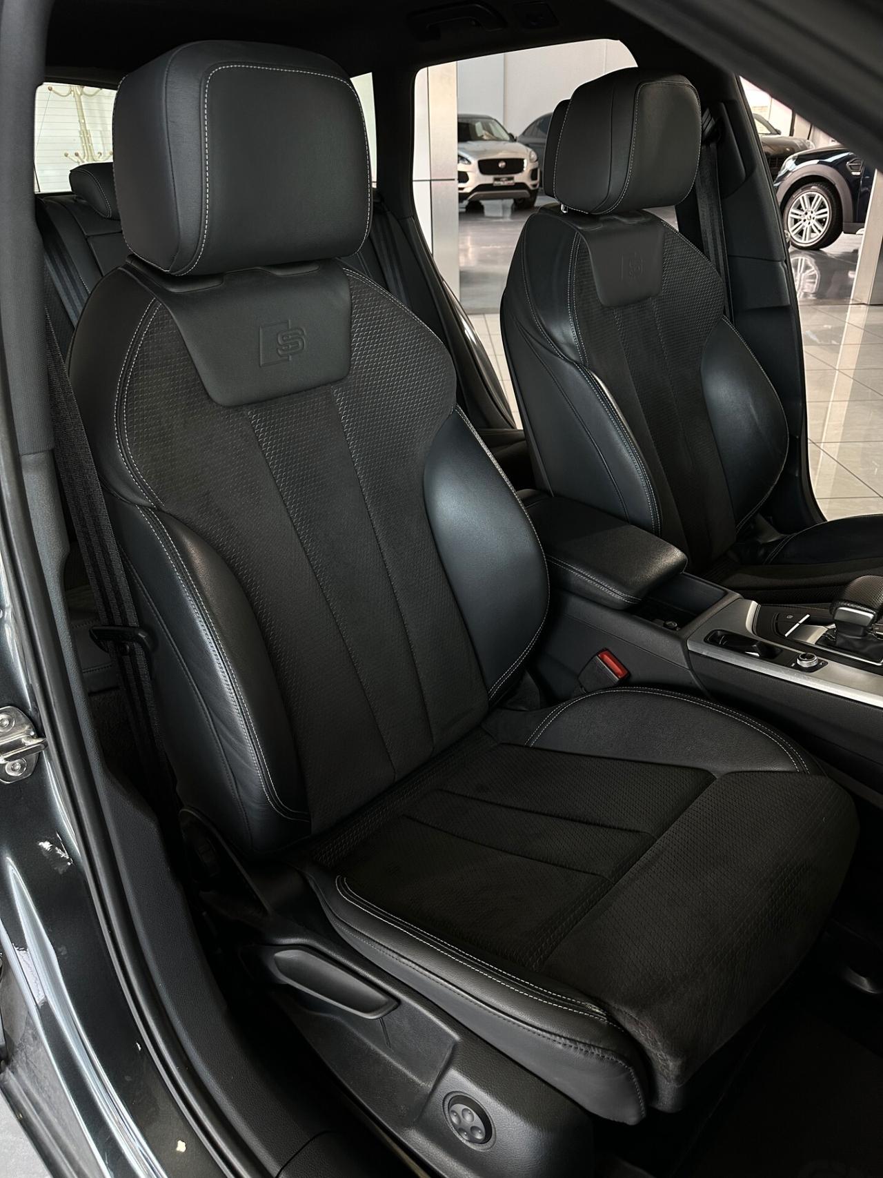 Audi A4 Avant 2.0 TDI 190 CV clean diesel multitronic Advanced