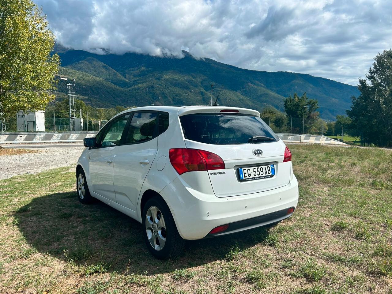 Kia Venga 1.4 benzina
