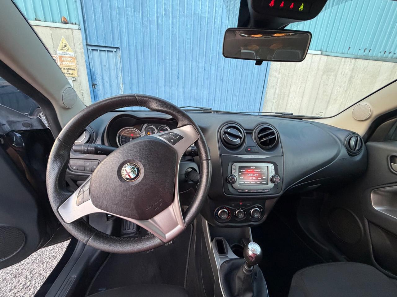 Alfa Romeo MiTo 1.4 70 CV 8V Impression
