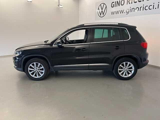 Volkswagen Tiguan 2ª serie 2.0 TDI 140 CV 4motion Sport & Style