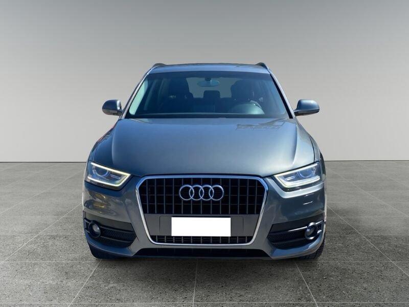 Audi Q3 2.0 TDI 103kW CV140