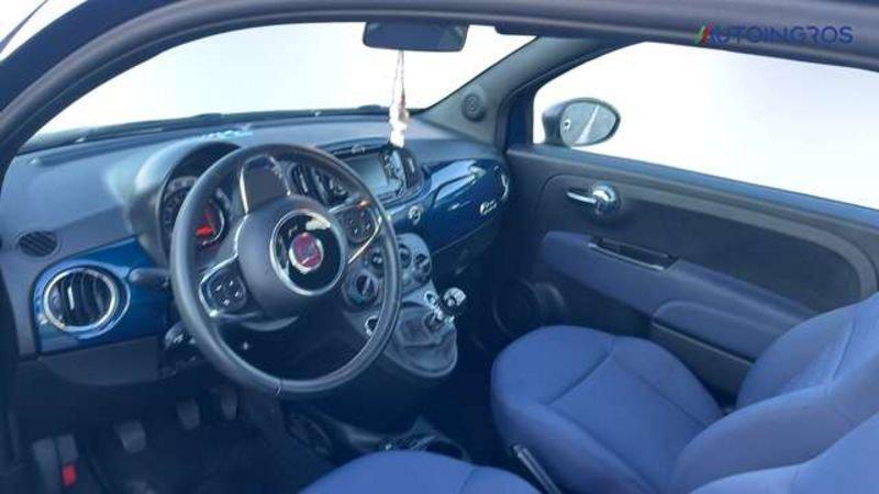 FIAT 500 1.2 EasyPower Club