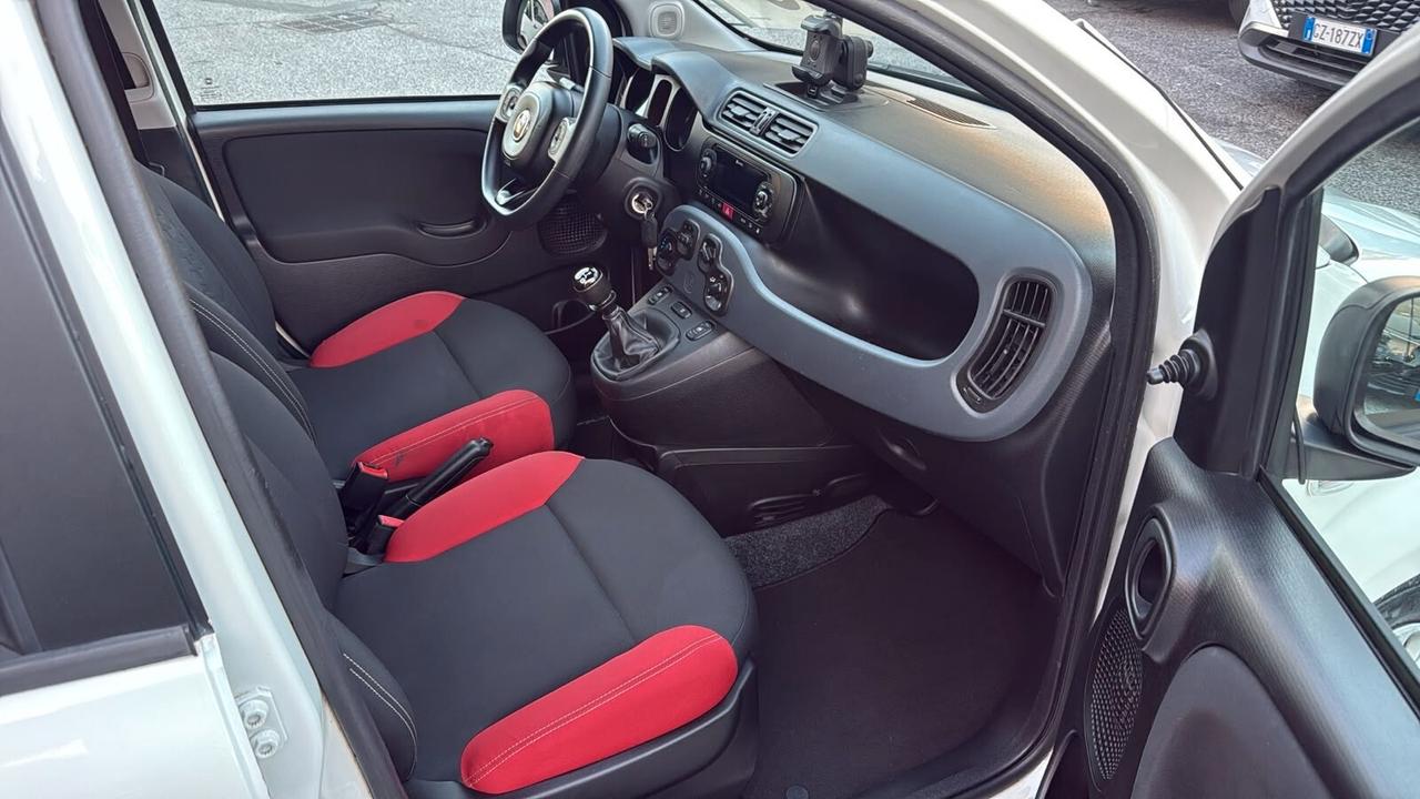 Fiat Panda 1.2 EasyPower Easy
