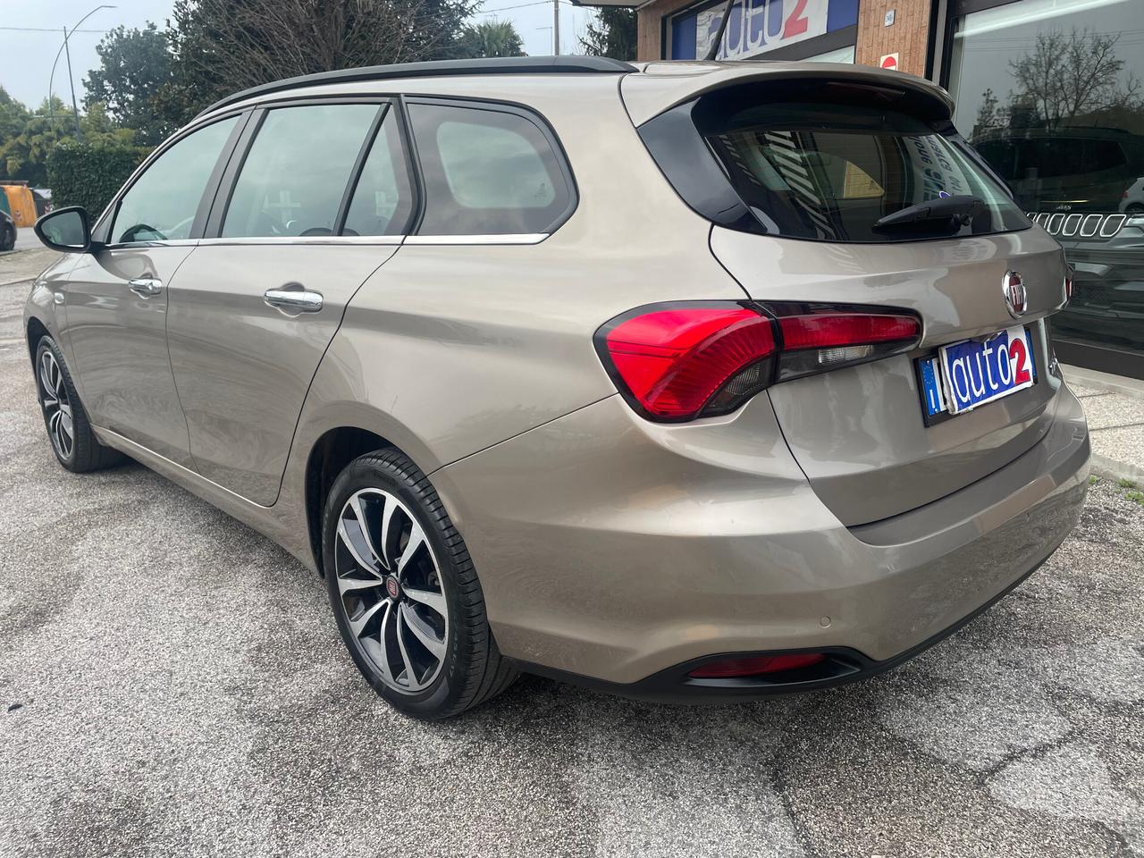 Fiat Tipo 1.3 Mjt S&S 95 CV SW Lounge X NEOPATENTATI