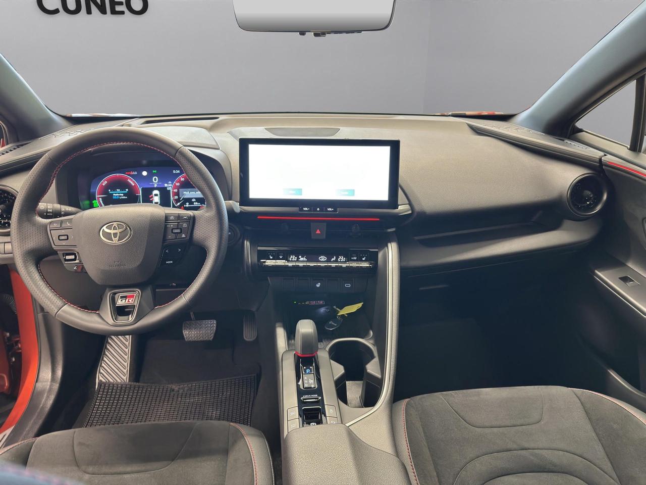 Toyota C-HR 2.0 phev GR Sport fwd e-cvt