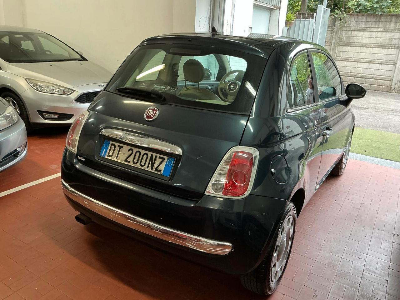 Fiat 500 1.2 by DIESEL