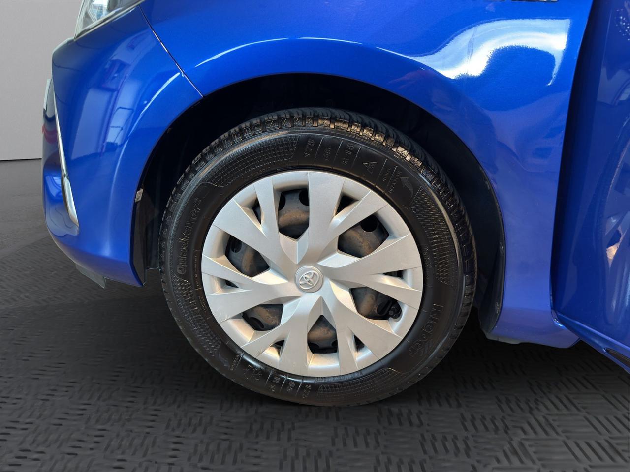 Toyota Yaris 5p 1.5h Active