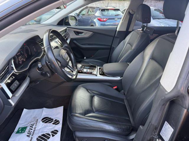 AUDI Q8 50 TDI 286 CV quattro tiptronic Sport S-line