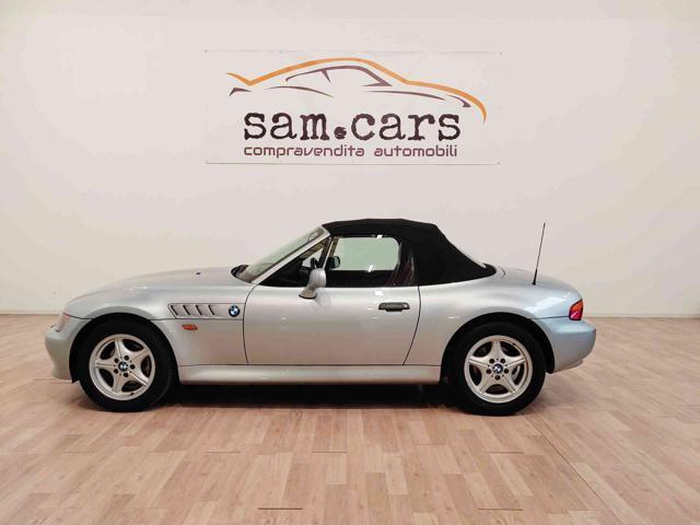 BMW Z3 1.9 16V cat Roadster