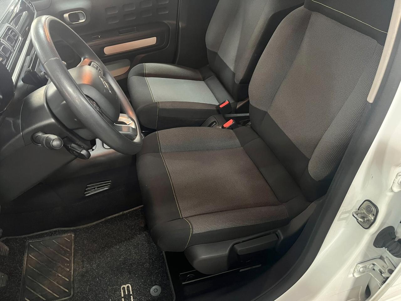 Citroen C3 1.5 Hdi 100cv del 2022 EURO 6D