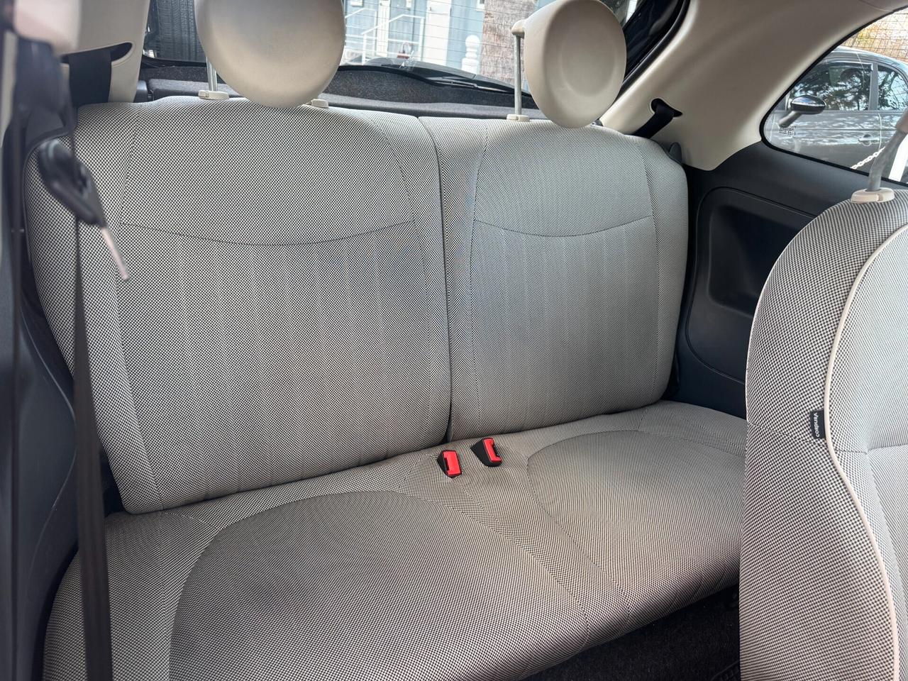 Fiat 500 1.3 Multijet 16V 75CV Lounge TETTO