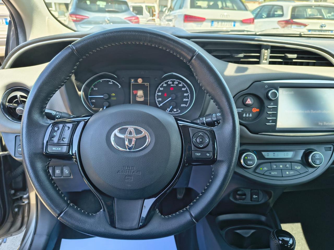 Toyota Yaris 1.5 Hybrid 5 porte *PREZZO REALE*