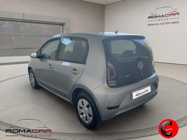 VOLKSWAGEN up! 1.0 5p. eco high up!