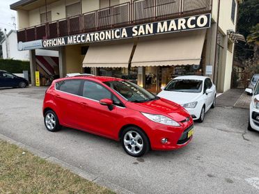 FORD - Fiesta - 1.6 TDCi 95CV 5p. cDPF Titanium