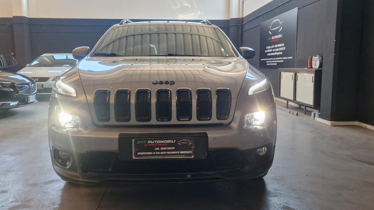 Jeep Cherokee 2.2 Mjt II 4WD Active Drive II Overland