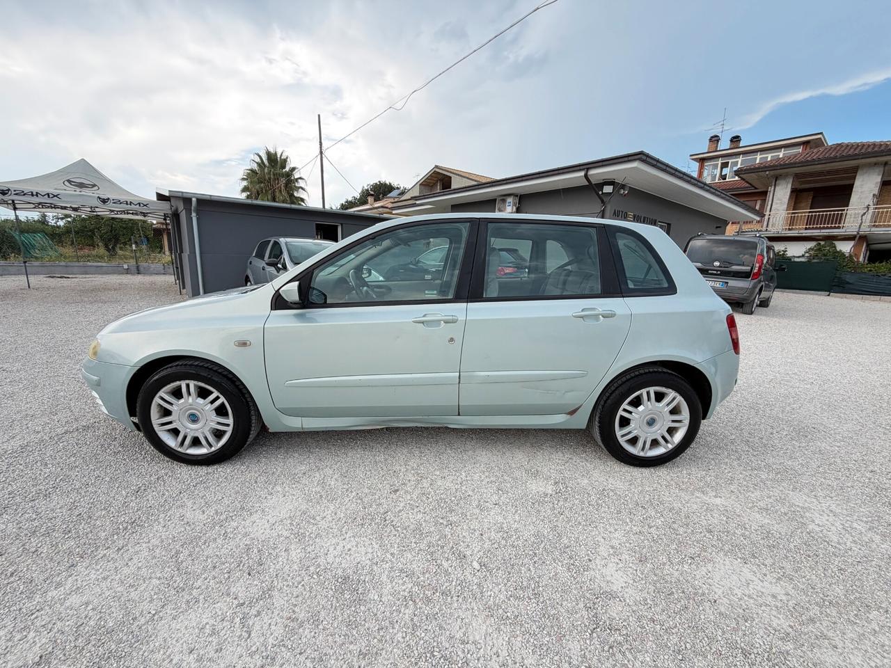 Fiat Stilo berlina 1.9 MJT 120 cv 5 porte 391.125 km