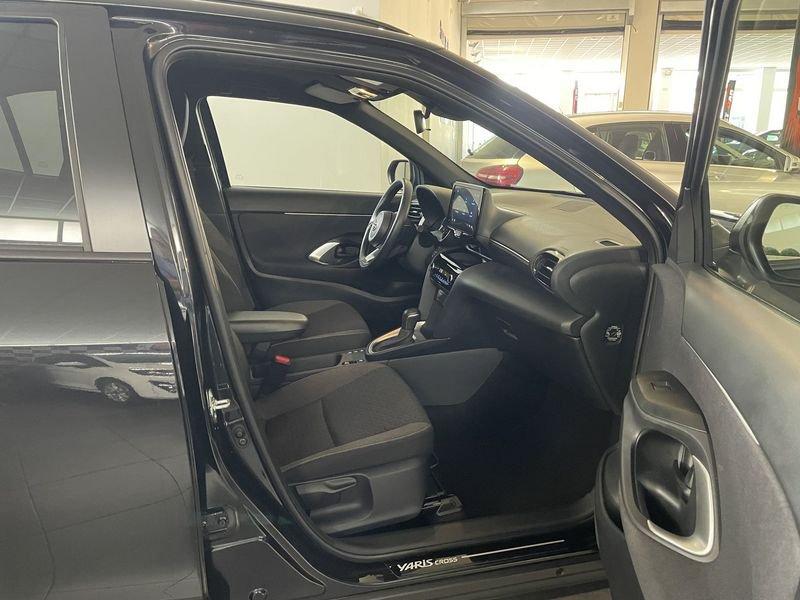 Toyota Yaris Cross Yaris Cross 1.5 Hybrid 5p. E-CVT Trend