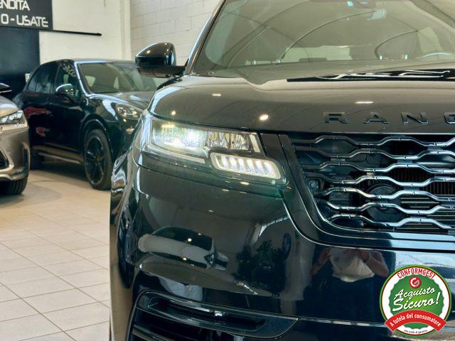 LAND ROVER Range Rover Velar 2.0D I4 180CV R-Dynamic S *TAGLIANDI LAND ROVER*
