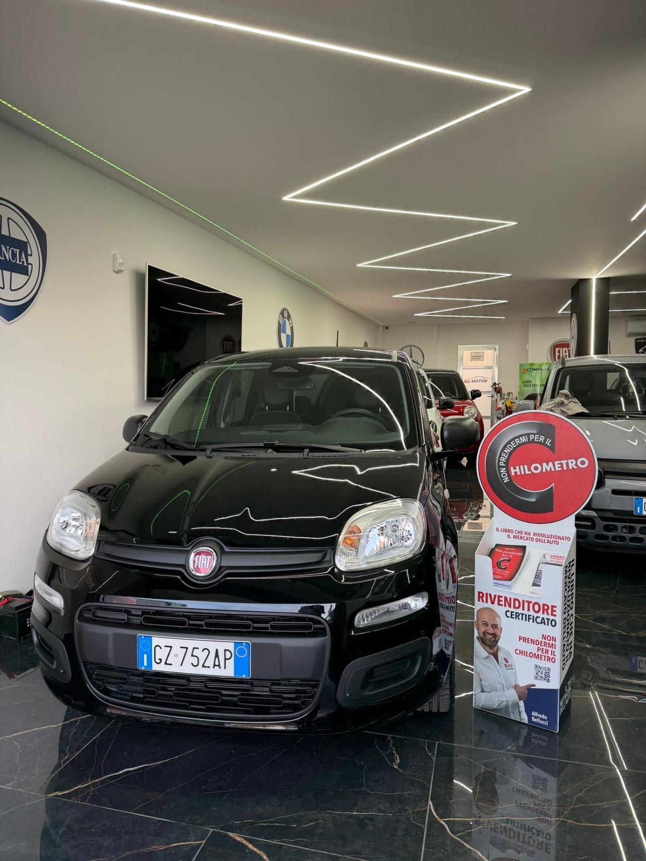 Fiat Panda 1.0 FireFly S&S Hybrid Pandina