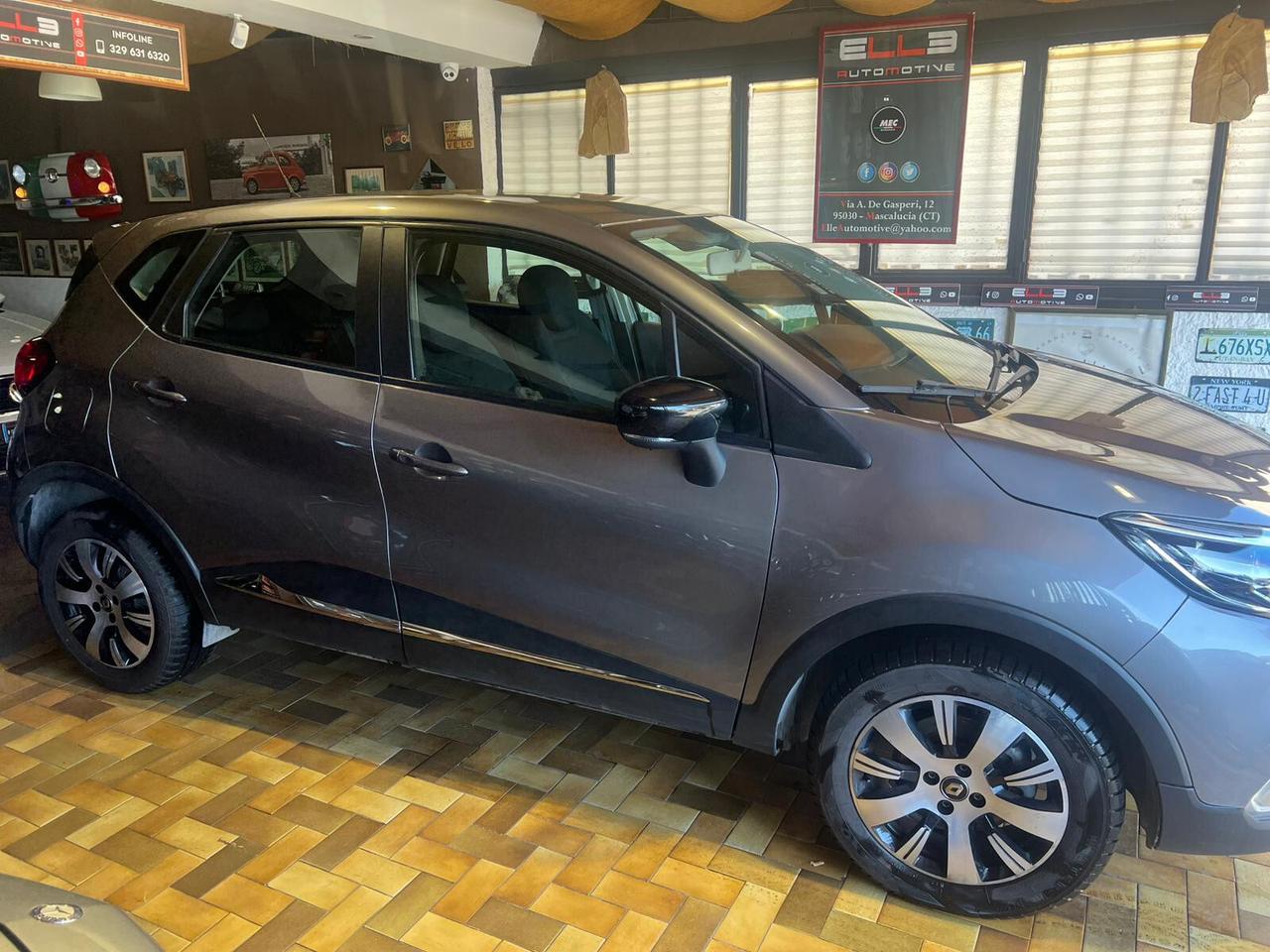 Renault Captur 1.5 DCI 90 CV 2018
