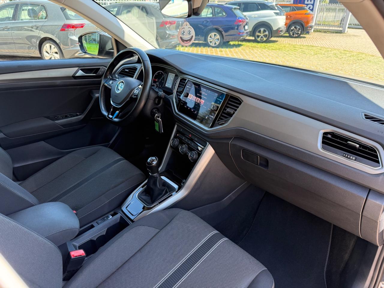 Volkswagen T-Roc 2.0 TDI SCR Style BlueMotion OK NEOPATENTATI