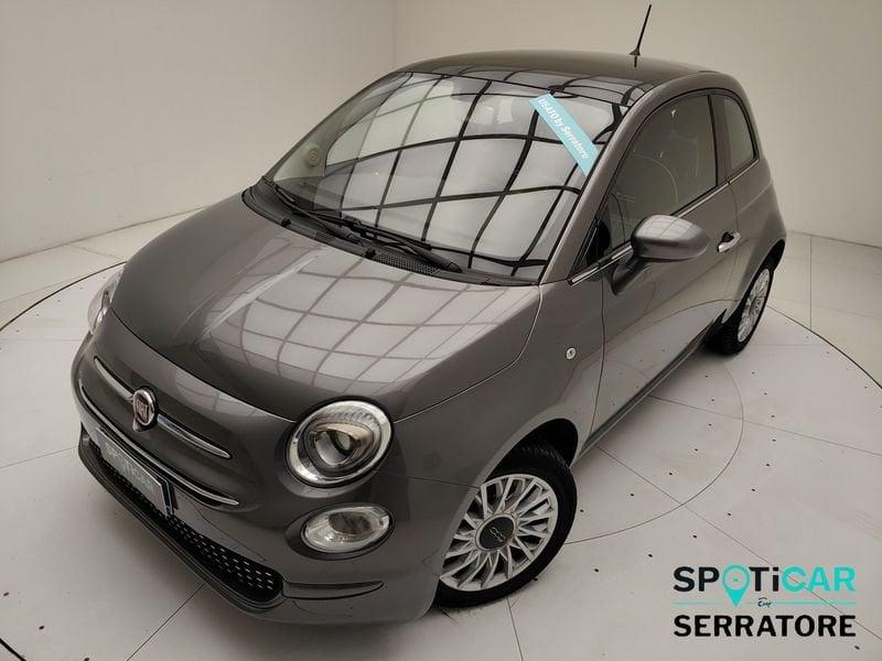 FIAT 500 III 2015 1.3 mjt Lounge 95cv