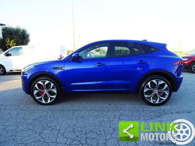 JAGUAR E-Pace 2.0 AWD aut. R-Dynamic S
