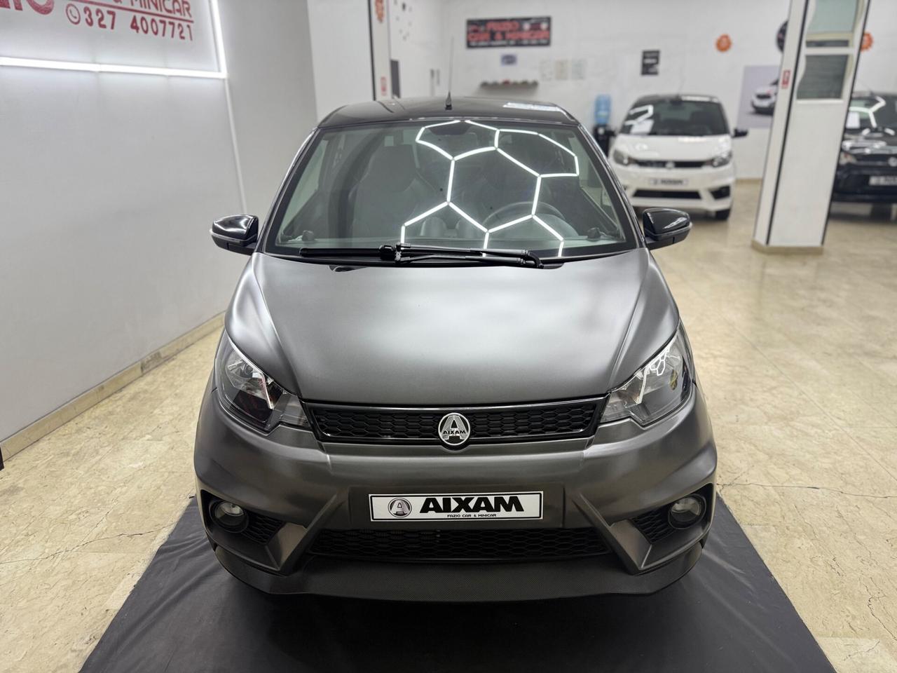 Aixam GTO