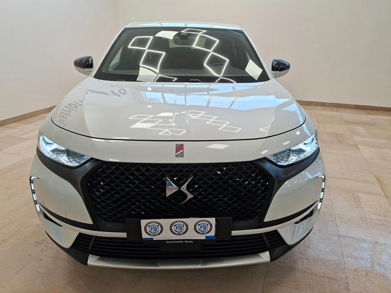 Ds 7 Crossback BlueHDi 130 aut. Performance Line