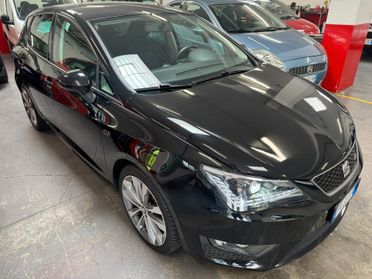 Seat Ibiza 1.4 TDI 90 CV CR 5p. FR
