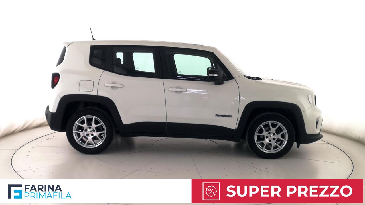 JEEP Jeep Renegade Renegade My23 Limited 1.6 Multijet Ii 130 Cv E6.4